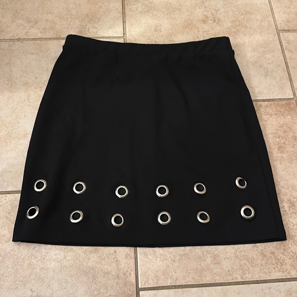 Malibu sugar skirt in black